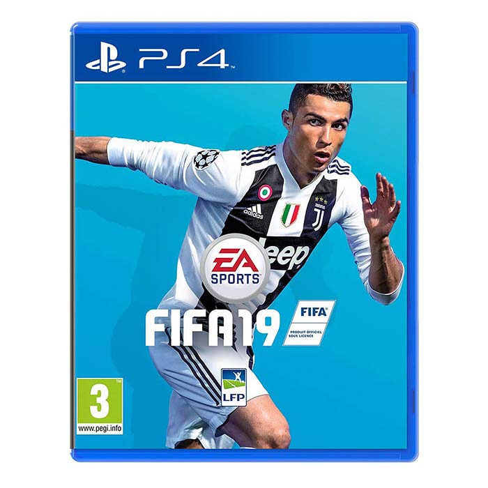خرید بازی FIFA19 برای PS4 کارکرده