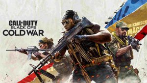 خرید بازی Call Of Duty Cold War برای PS4