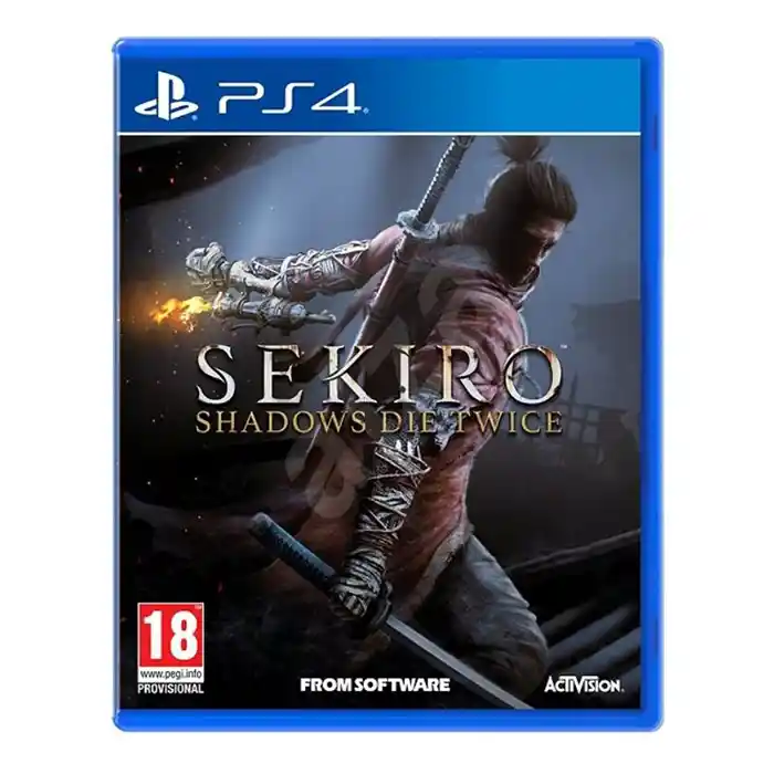 خرید بازی Sekiro برای PS4
