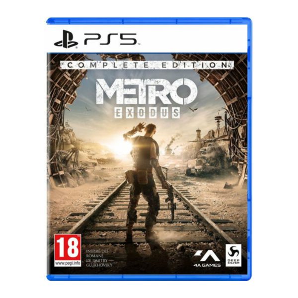 خرید بازی Metro Exodus برای PS5