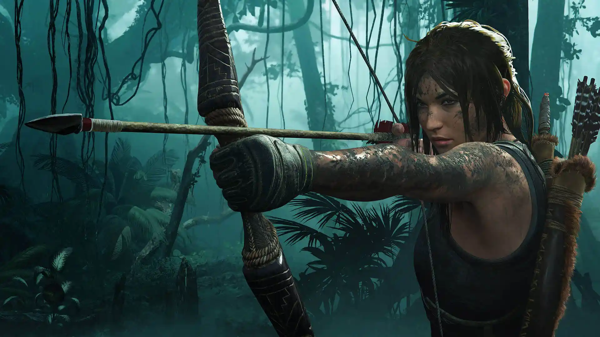 عکس بازی Shadowof the Tomb Raider