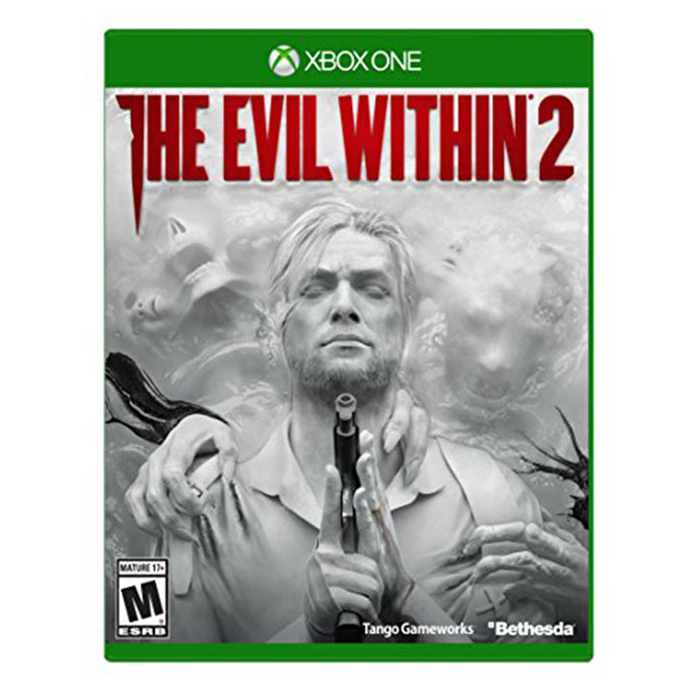 خرید بازی The Evil within 2 برای Xbox