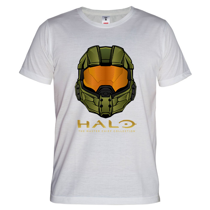 خرید تی شرت با طرح Halo Infinite