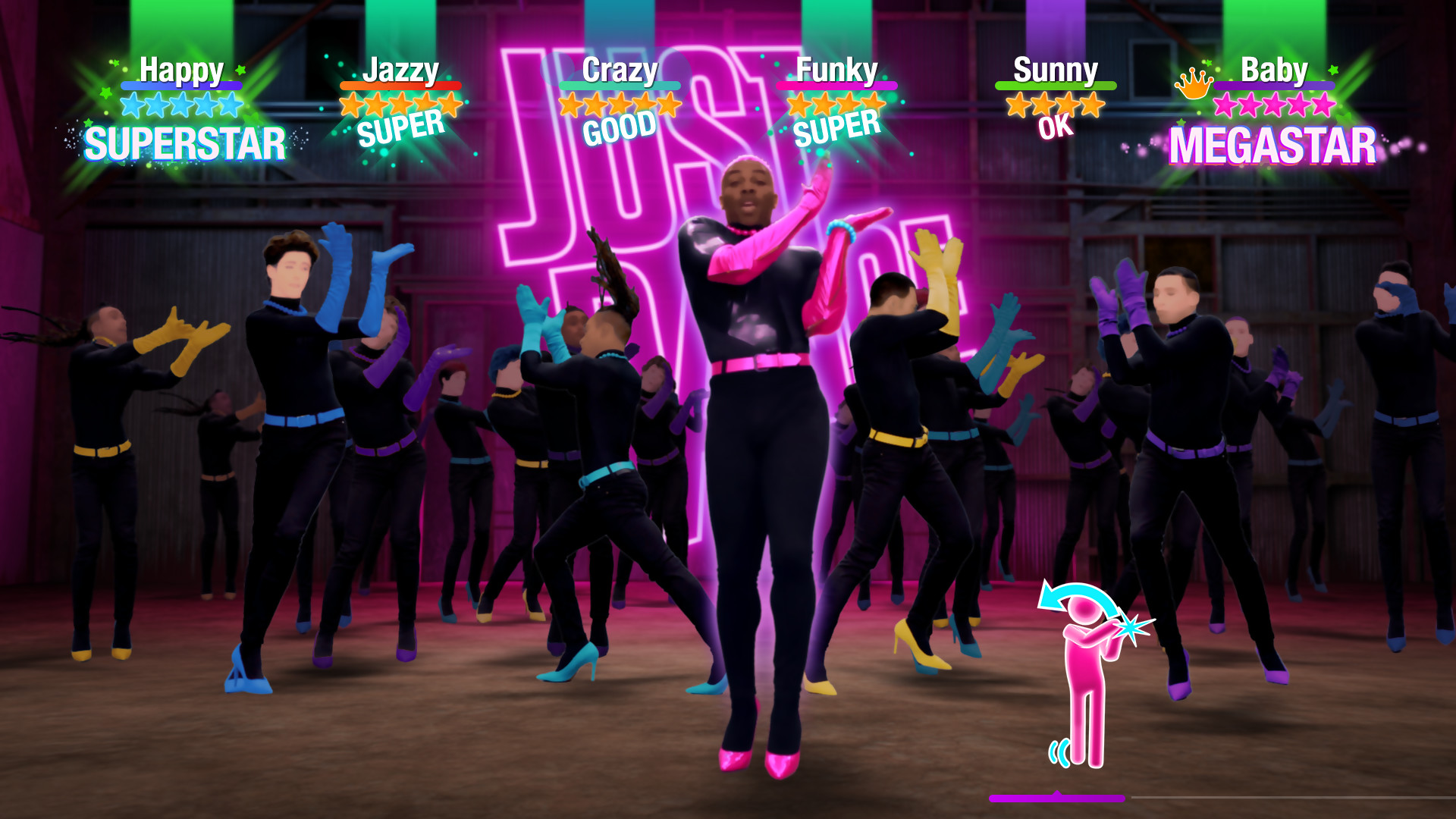 خرید بازی Just Dance 2021 پلی استیشن 5