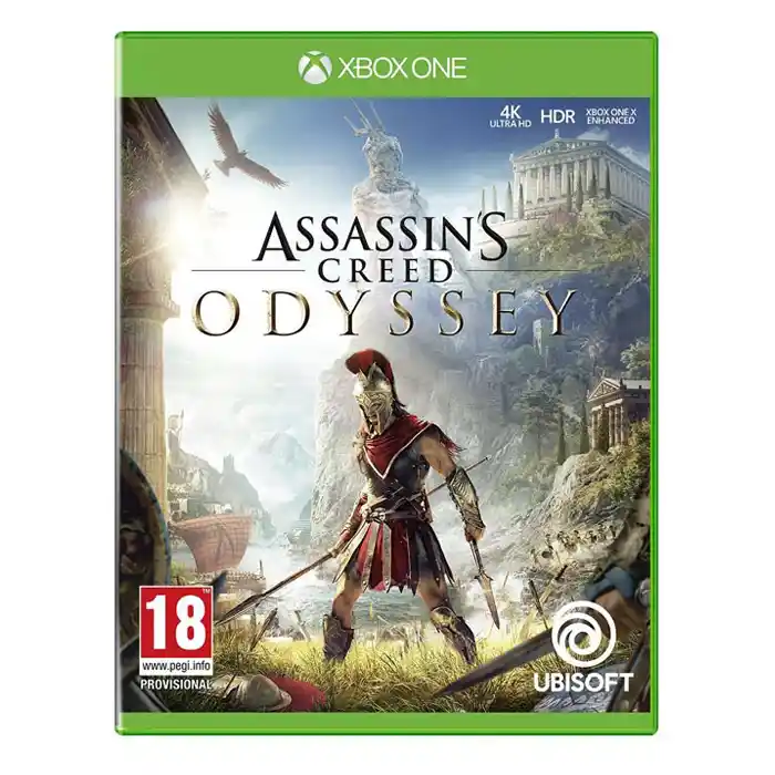 خرید بازی Assassins Creed Oddysey Xbox
