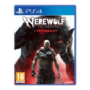 دیسک بازی  Werewolf: The Apocalypse برای PS4
