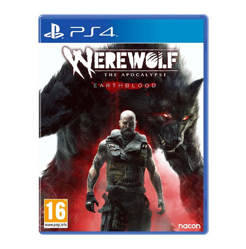 خرید بازی Werewolf: The Apocalypse - Earthblood برای ps4