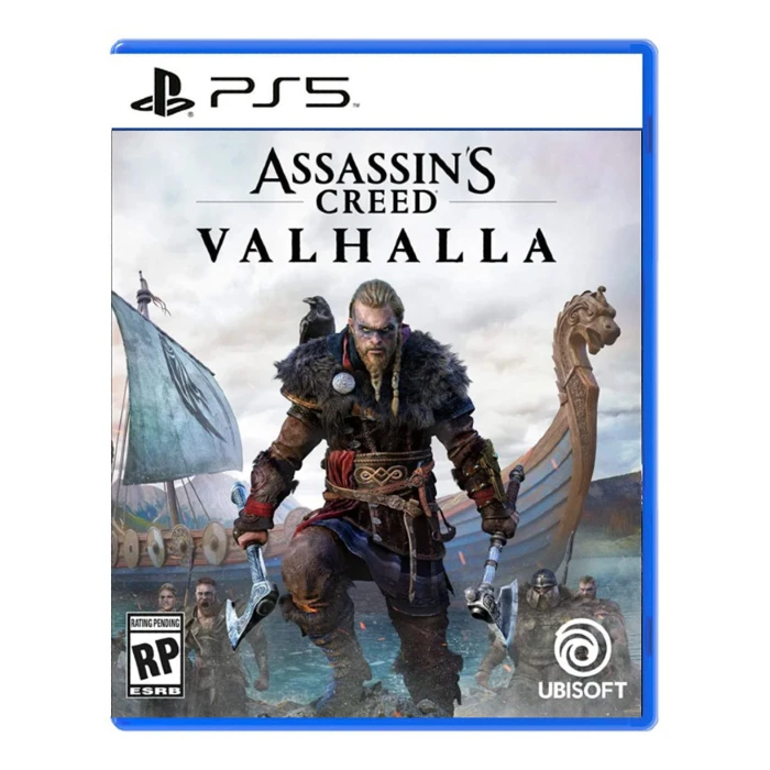 بازی Assassins Creed Valhalla برای PS5