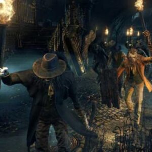 دیسک بازی Bloodborne برای PS4
