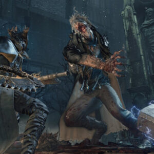 دیسک بازی Bloodborne برای PS4