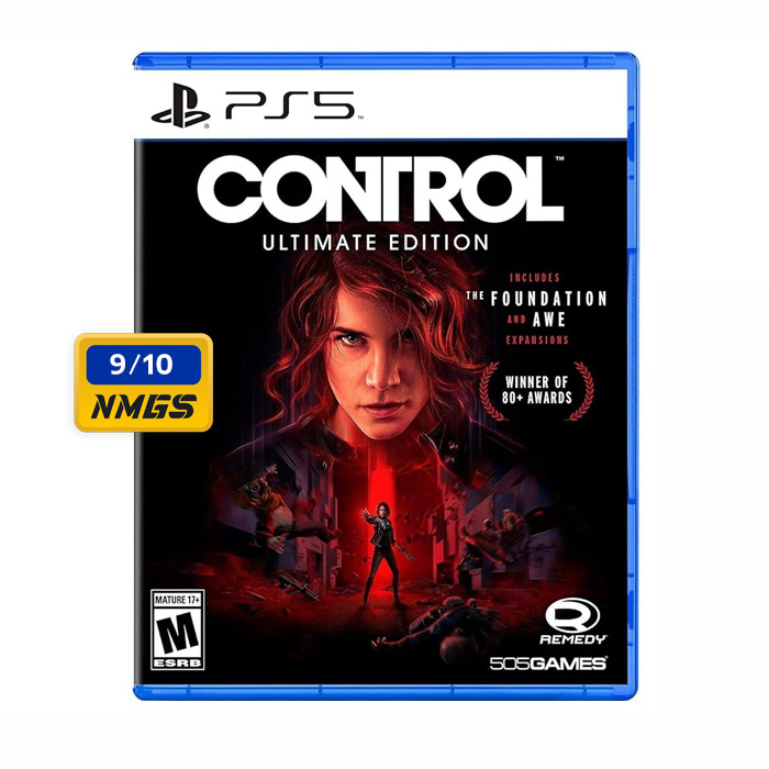 خرید بازی Control Ultimate Edition برای PS5