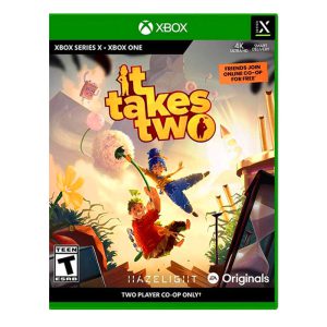 خرید بازی It Takes Two-Xbox