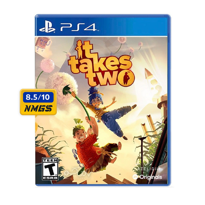 خرید بازی It Takes Two برای PS4