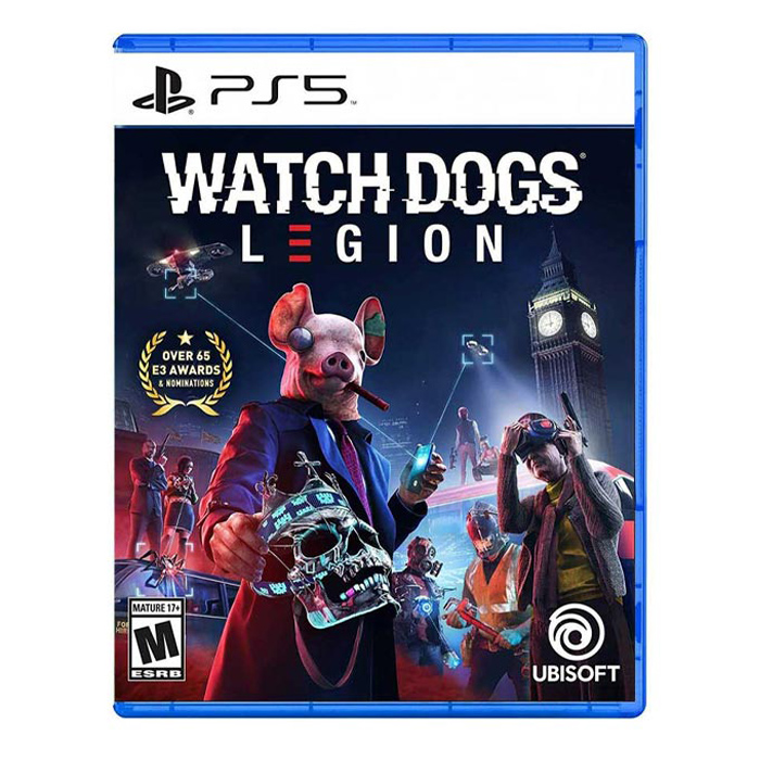 خرید بازی Watch Dogs Legion پلی استیشن 5