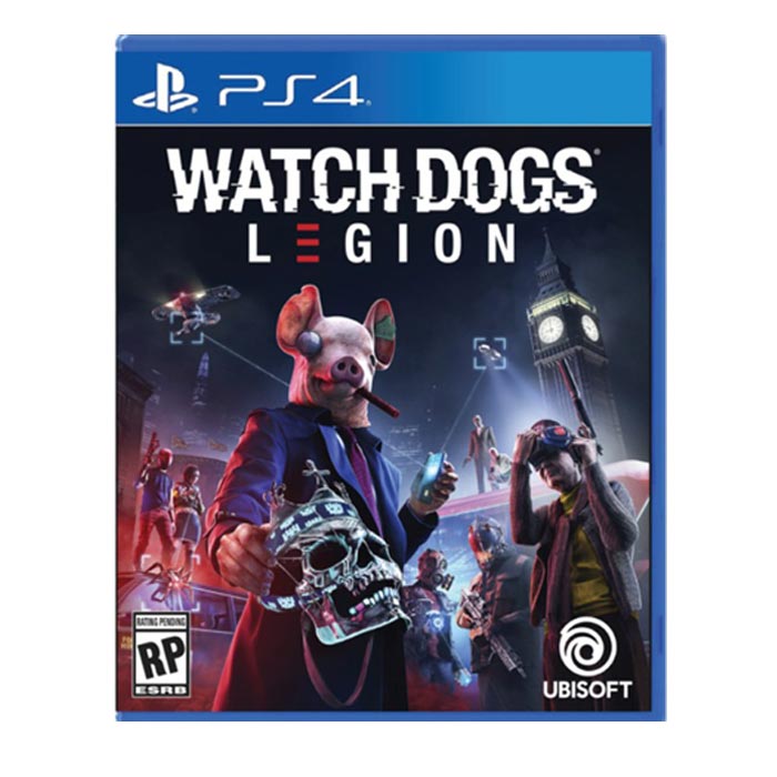 خرید بازی Watch Dogs Legion برای PS4