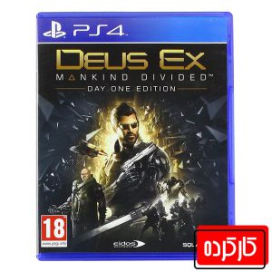 Deus Ex-PS4