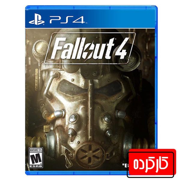 Fallout 4 -PS4