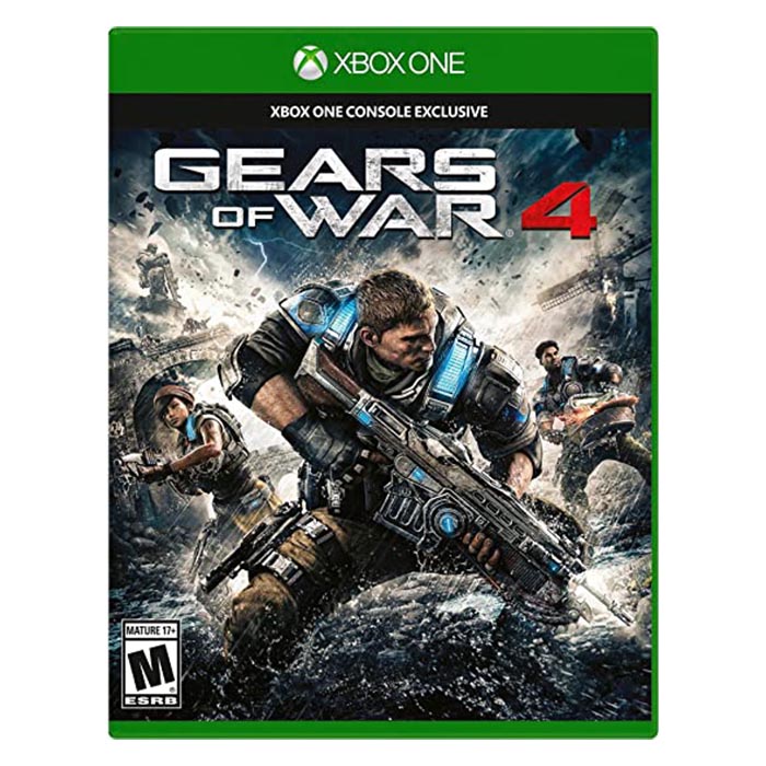 Gears of War 4 -Xbox