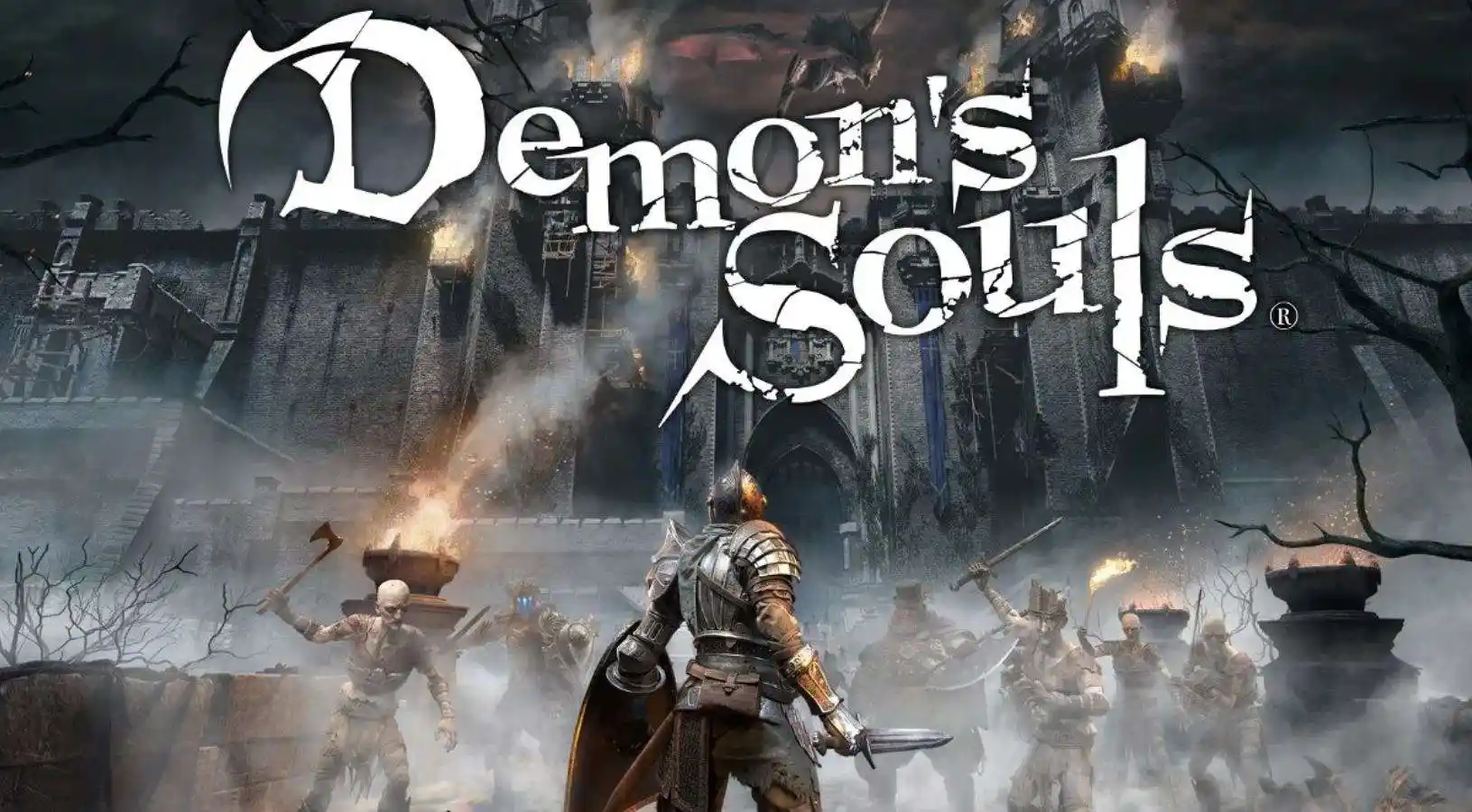 بازی Demon's Souls برای PS5