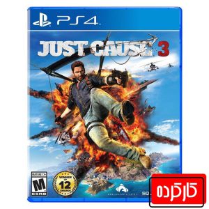 Just Cause 3 -PS4