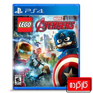 Lego Marvel Avengers -PS4