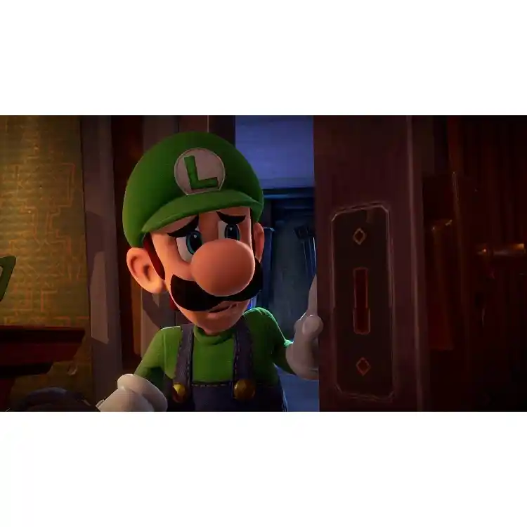 خرید بازی Luigis Mansion 3 Nintendo Switch گیم پلی