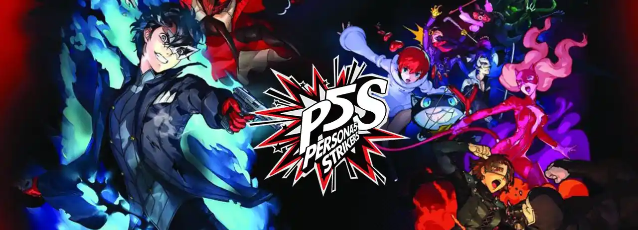 خرید بازی Persona 5 Strikers برای Nintendo Switch