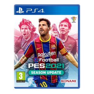 دیسک بازی  PES21 Season Update برای PS4
