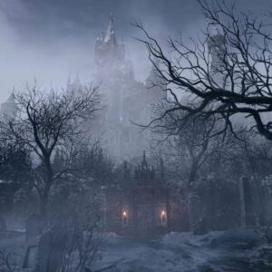 کالکتور ادیشن Resident Evil Village برای PS5