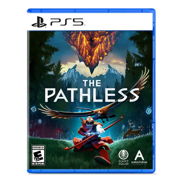 خرید بازی the pathless برای PS5