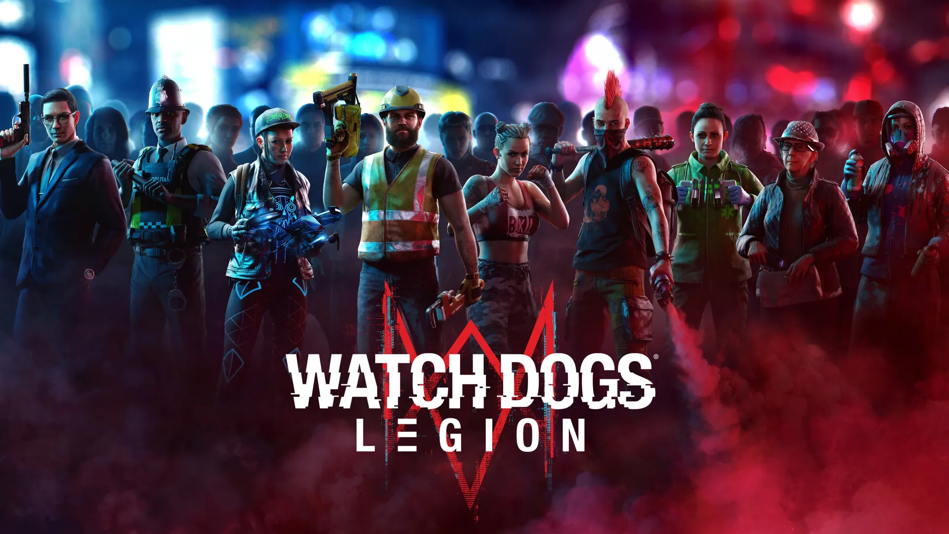 خرید بازی Watch Dogs Legion پلی استیشن 5
