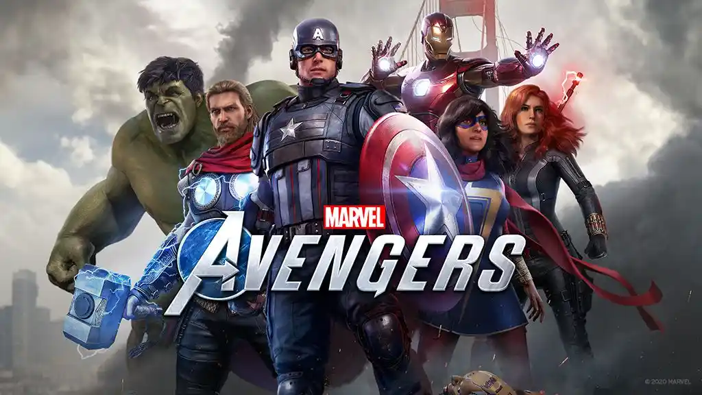 بازی Marvel's Avengers برای PS5