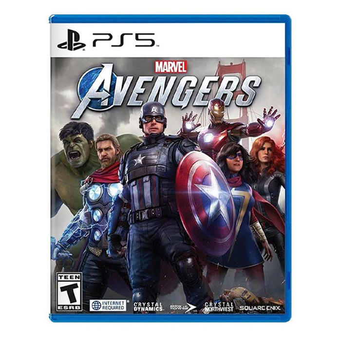 خرید بازی Marvel's Avengers برای PS5