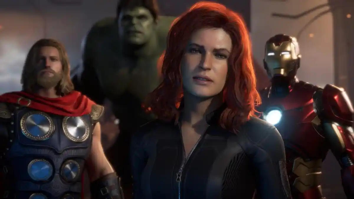 گیم پلی بازی Marvel's Avengers برای PS5