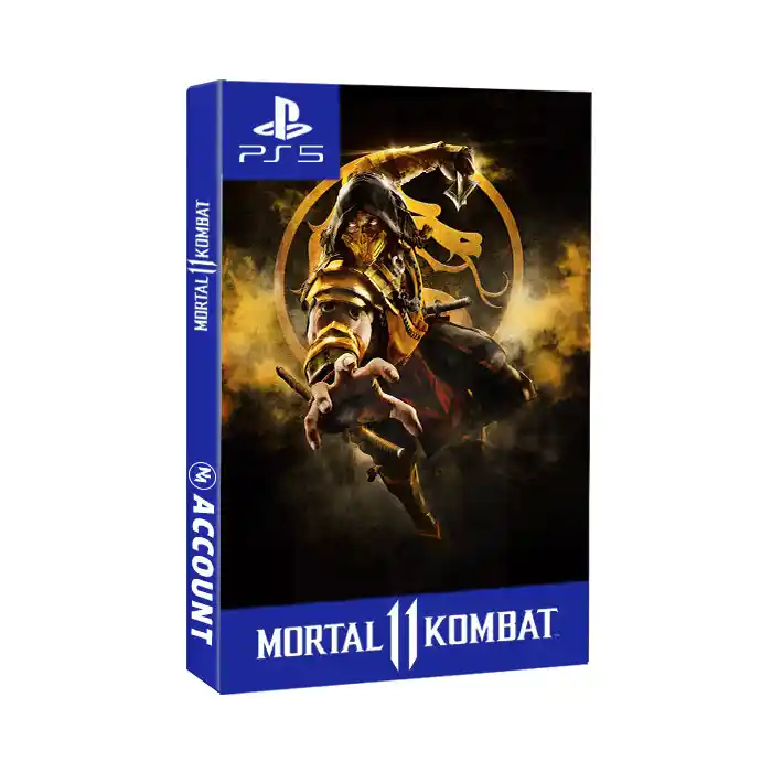 MortalKombat11 PS5