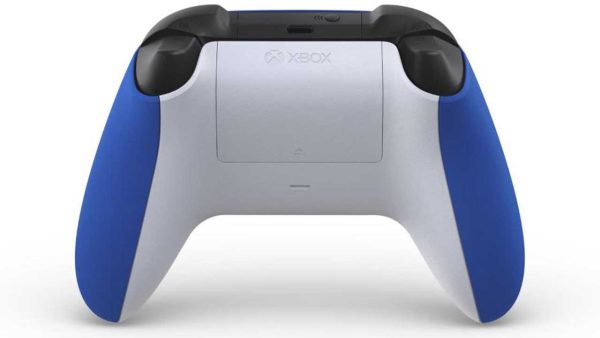 Xbox Blue Controler4