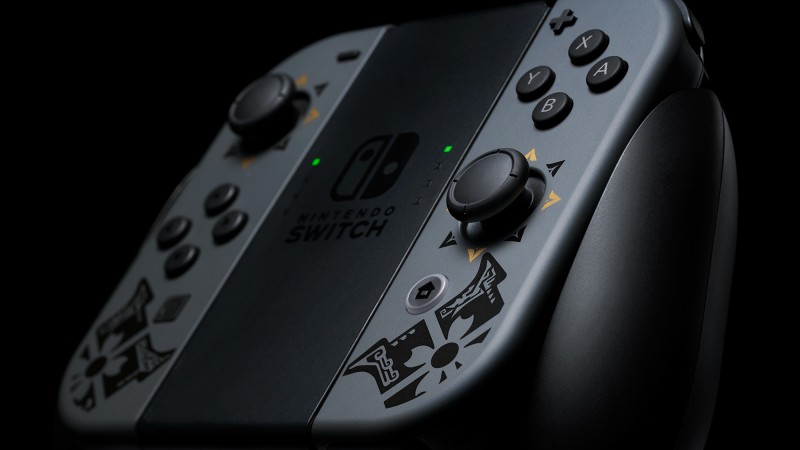 کنسول بازی Nintendo Switch – باندل Monster Hunter Rise 3 خرید کنسول بازی Nintendo Switch – باندل Monster Hunter Rise