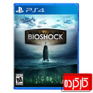 خرید بازی Bioshock-PS4 کارکرده