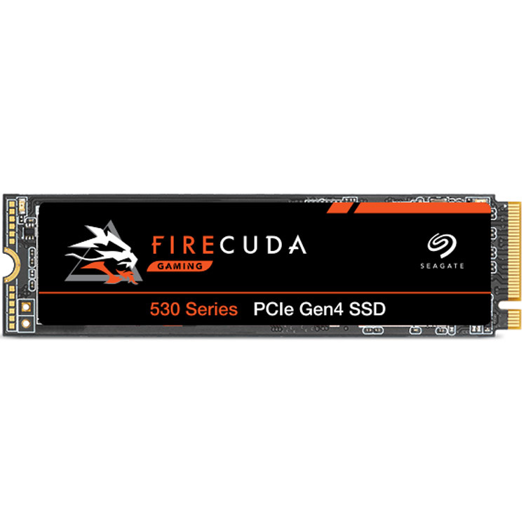 خرید هارد SSD مدل FireCuda 530 ظرفیت 2 ترا