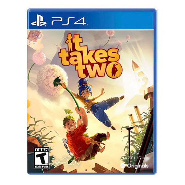 خرید بازی It Takes Two PS4