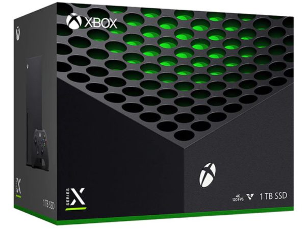 کنسول بازی ایکس باکس سریز ایکس Xbox Series X