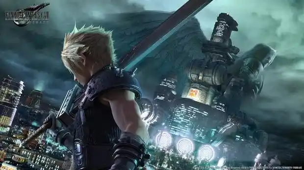 خرید Final Fantasy Remake VII برای پلی استیشن 5