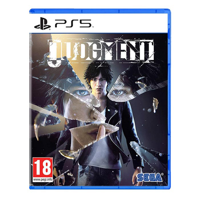 بازی Judgment برای PS5 کارکرده