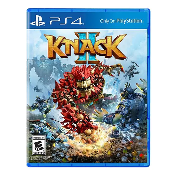 خرید Knack 2 برای PS4