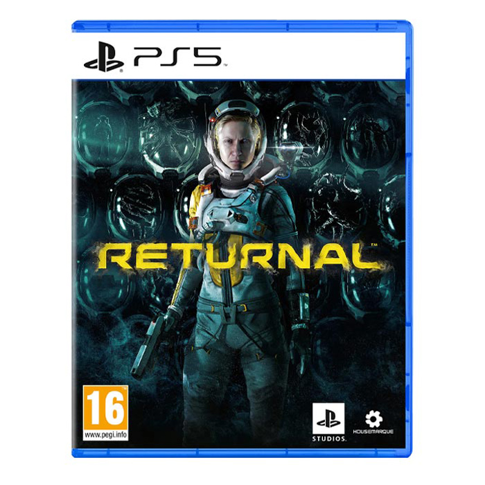 بازی Returnal برای PS5 کارکرده