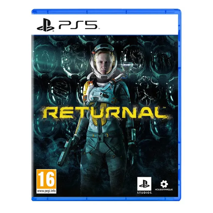 بازی Returnal برای PS5 کارکرده