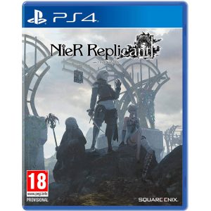 دیسک بازی  Nier Replicant برای PS4