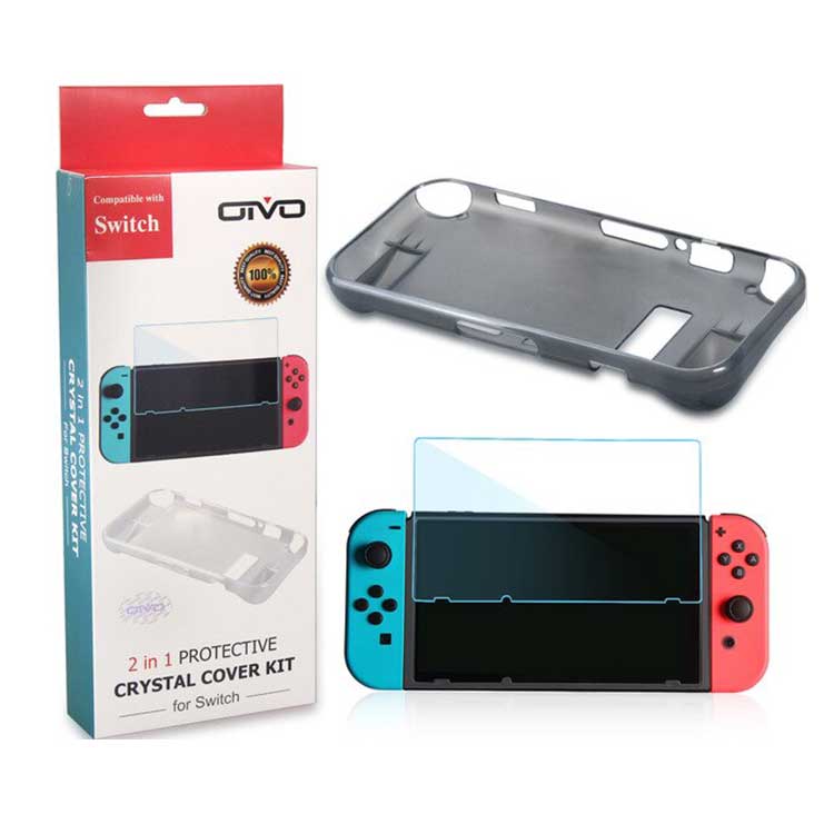 خرید محافظ صفحه و کاور Oivo-Nintendo Switch