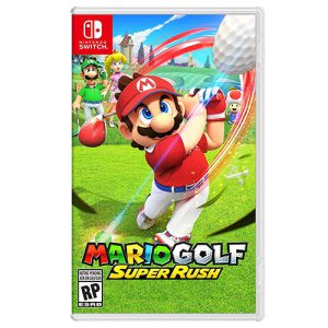 خرید بازی Mario Golf برای نینتندو سوییچ