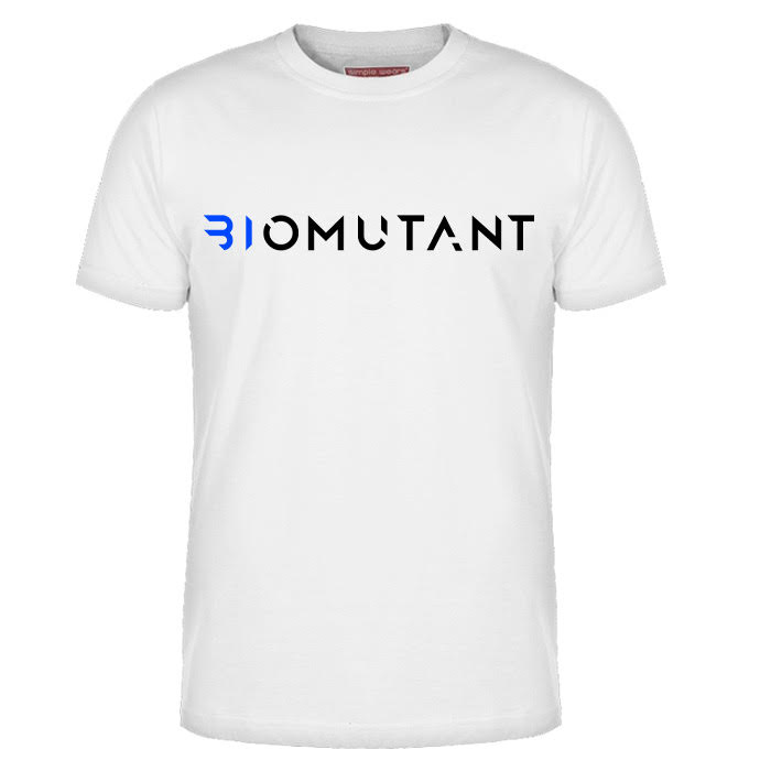 خرید تی شرت طرح Biomutant 2